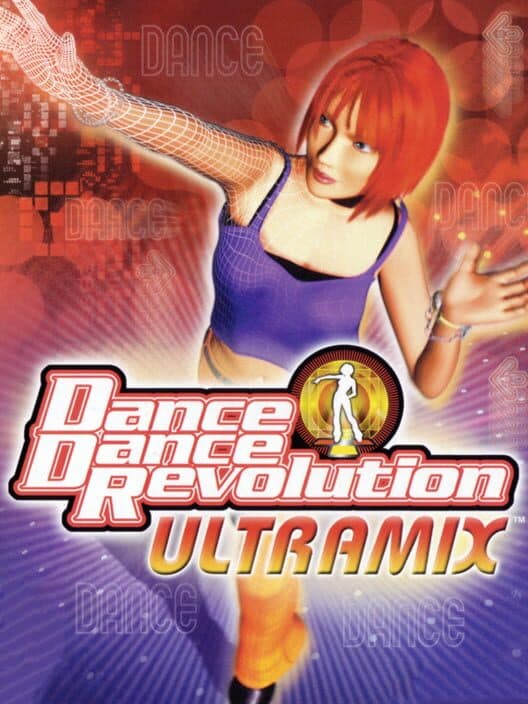 Dance Dance Revolution Ultramix for Xbox game image