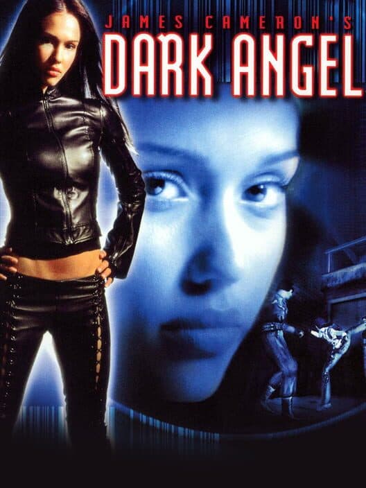 Dark Angel for Xbox game image