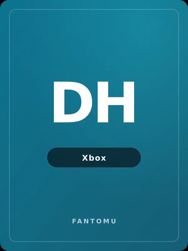 Dead Mans Hand for Xbox game image