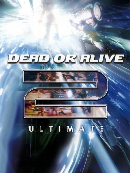 Dead or Alive 2 Ultimate for Xbox game image