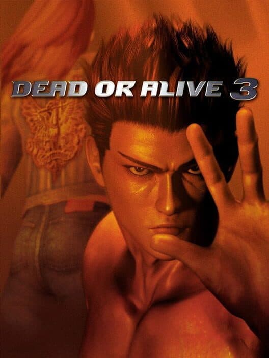 Dead or Alive 3 for Xbox game image