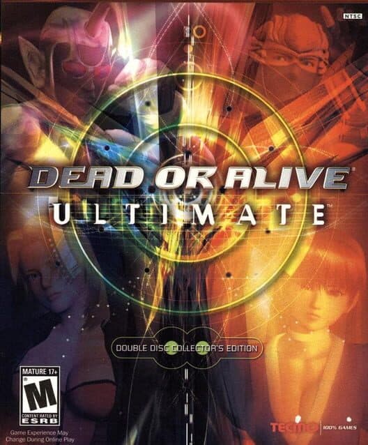 Dead or Alive Ultimate for Xbox game image