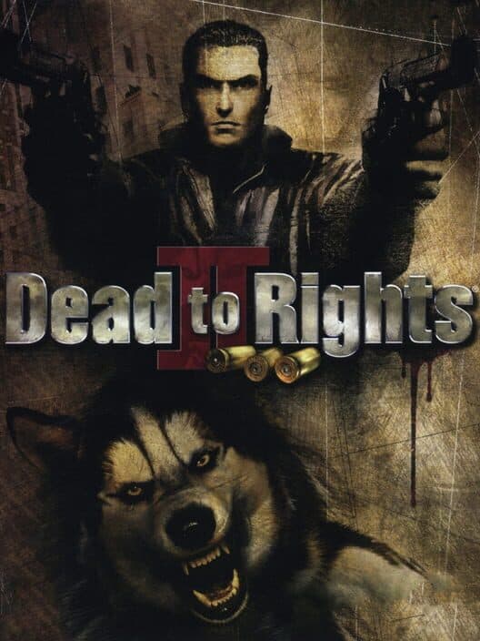Dead to Rights 2 for Xbox game image