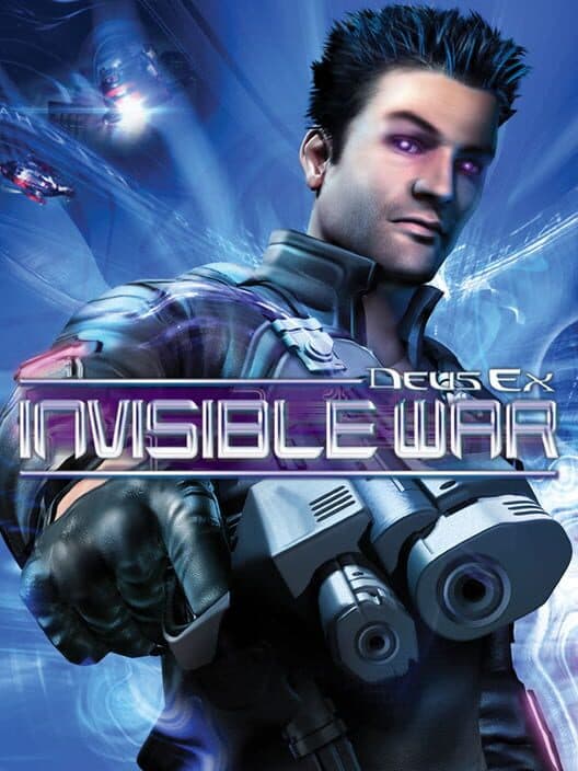 Deus Ex Invisible War for Xbox game image