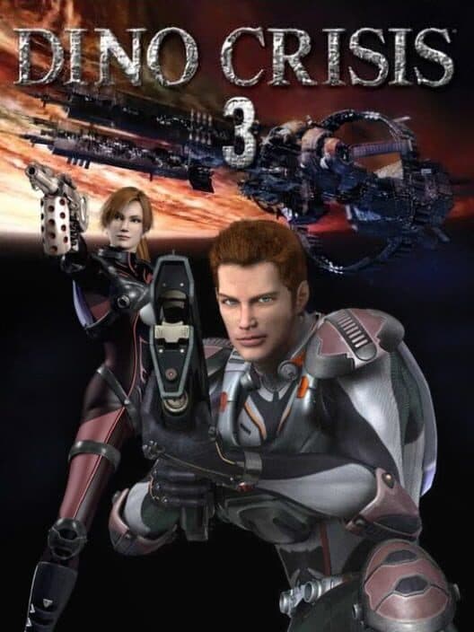 Dino Crisis 3 for Xbox game image