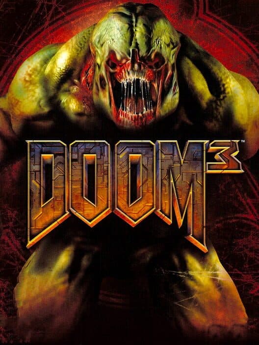 Doom 3 for Xbox game image