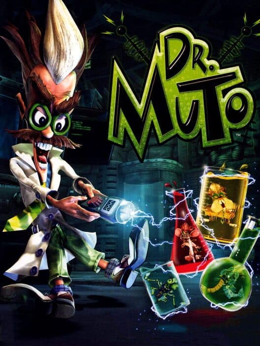 Dr. Muto for Xbox game image