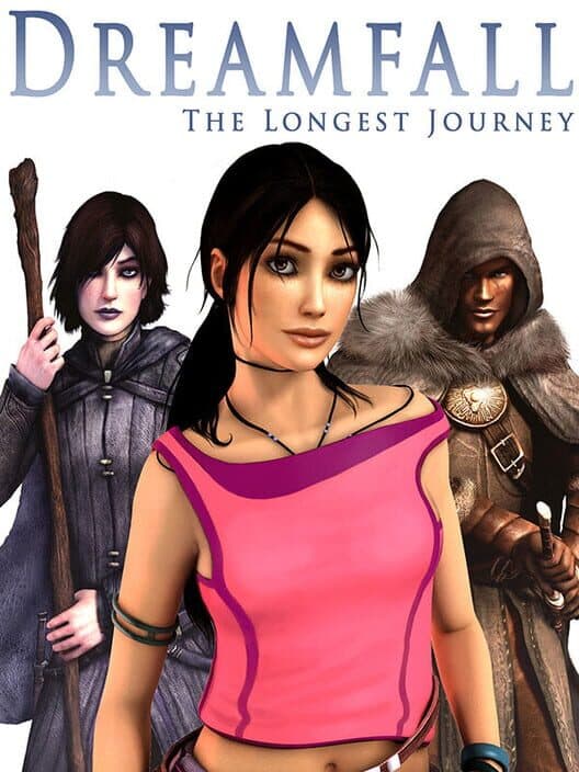 Dreamfall The Longest Journey for Xbox game image
