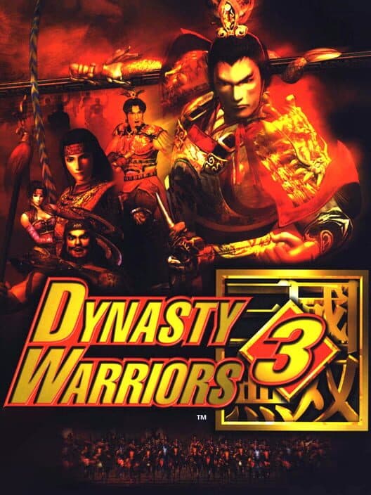 Dynasty Warriors 3 for Xbox game image