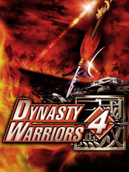 Dynasty Warriors 4 for Xbox game image