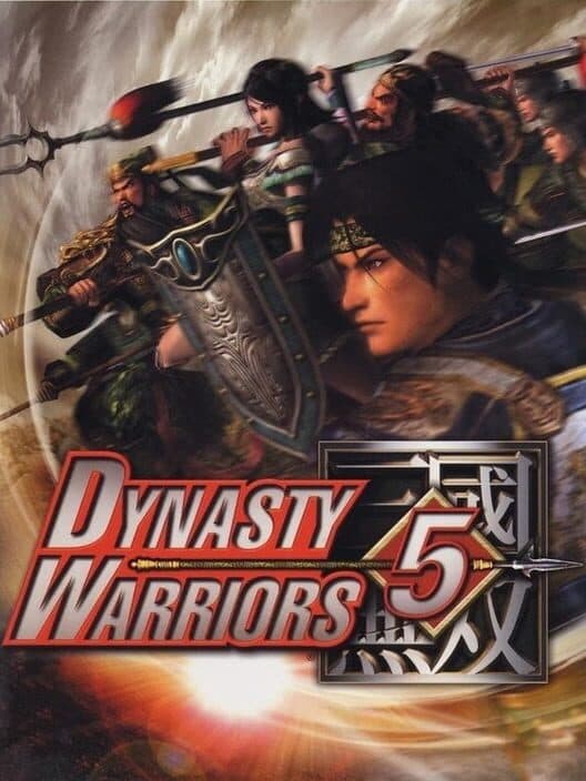 Dynasty Warriors 5 for Xbox game image