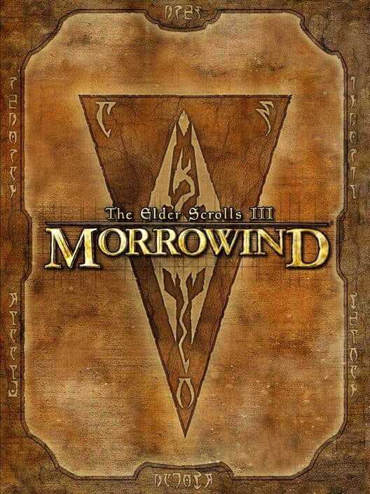 Elder Scrolls III Morrowind for Xbox game image