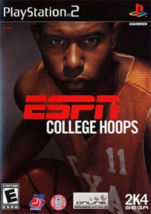 ESPN College Hoops 2004 for Xbox game image