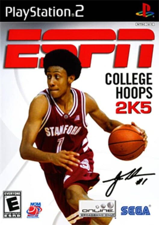 ESPN College Hoops 2K5 for Xbox game image