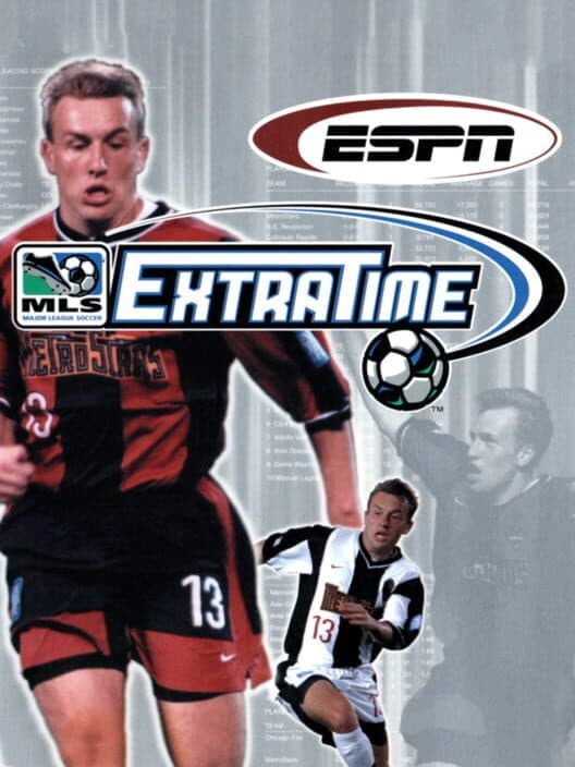 ESPN MLS ExtraTime 2002 for Xbox game image
