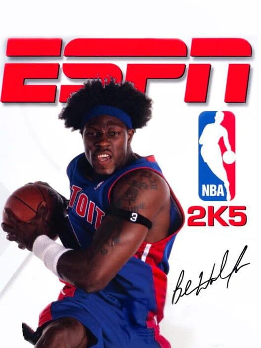 ESPN NBA 2K5 for Xbox game image