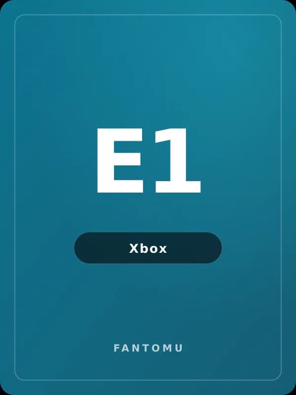 Exhibition Volume 1 for Xbox game image