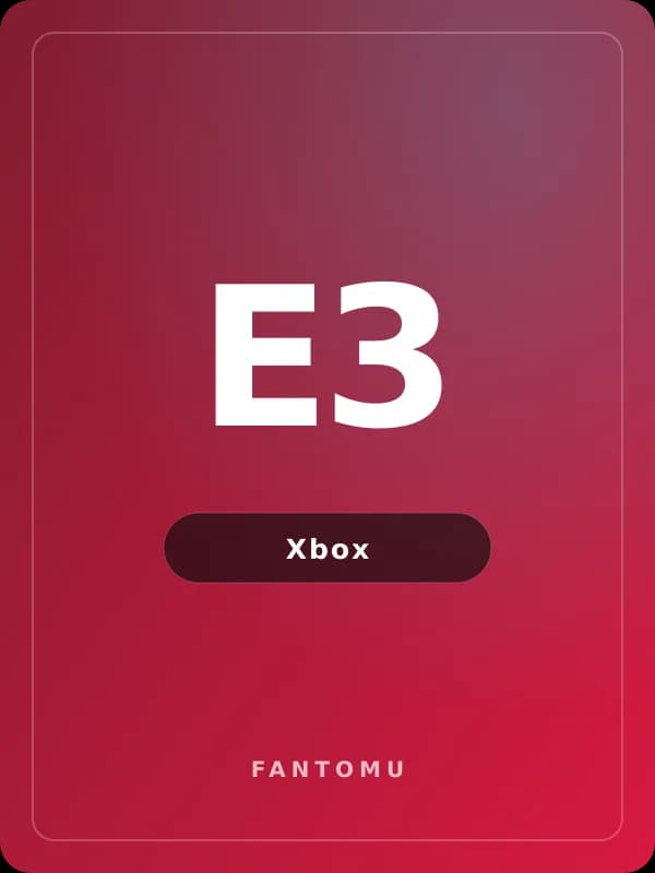 Exhibition Volume 3 for Xbox game image