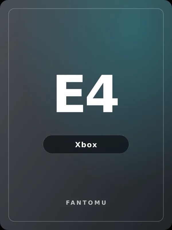 Exhibition Volume 4 for Xbox game image