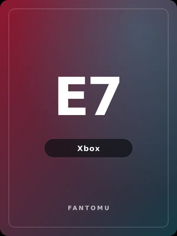 Exhibition Volume 7 for Xbox game image