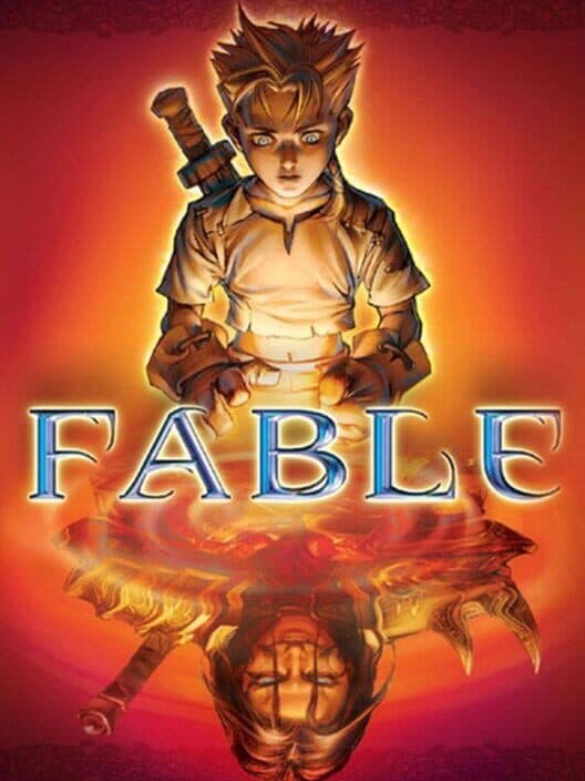 Fable for Xbox game image