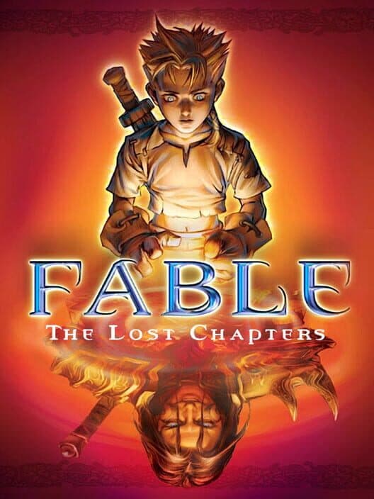 Fable: The Lost Chapters for Xbox game image