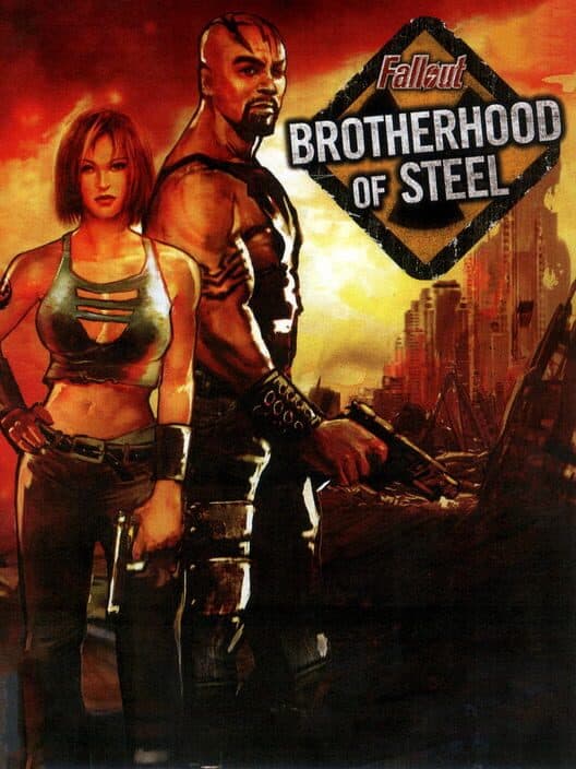 Fallout Brotherhood of Steel for Xbox game image
