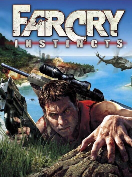 Far Cry Instincts for Xbox game image