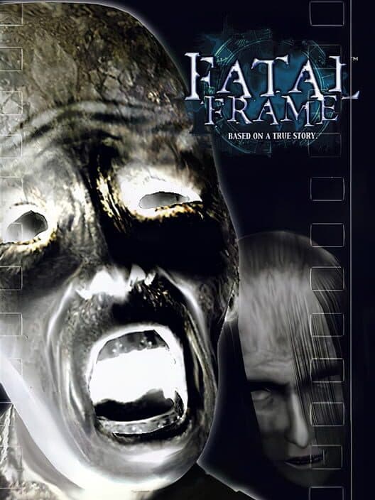 Fatal Frame for Xbox game image
