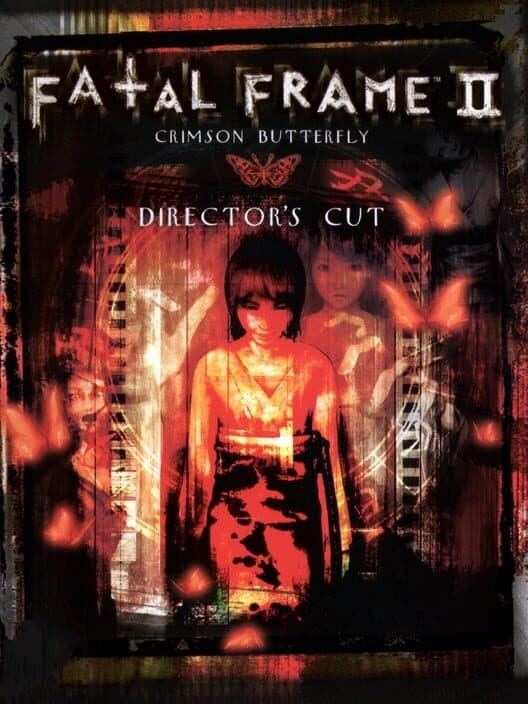 Fatal Frame 2: Crimson Butterfly for Xbox game image