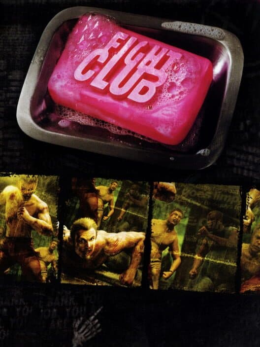 Fight Club for Xbox game image