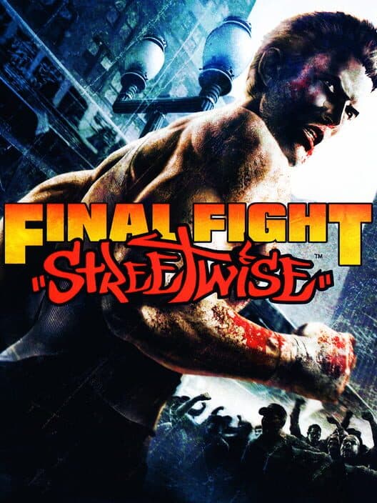 Final Fight Streetwise for Xbox game image