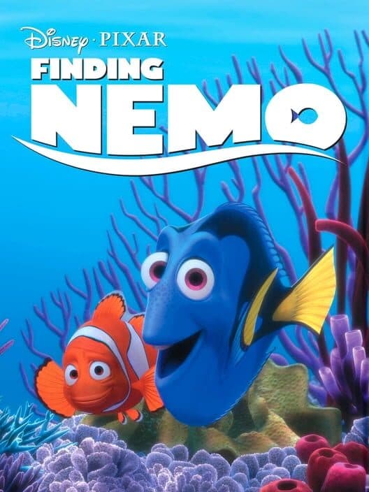 Finding Nemo for Xbox game image