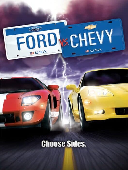 Ford vs Chevy for Xbox game image