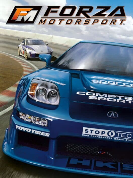 Forza Motorsport for Xbox game image