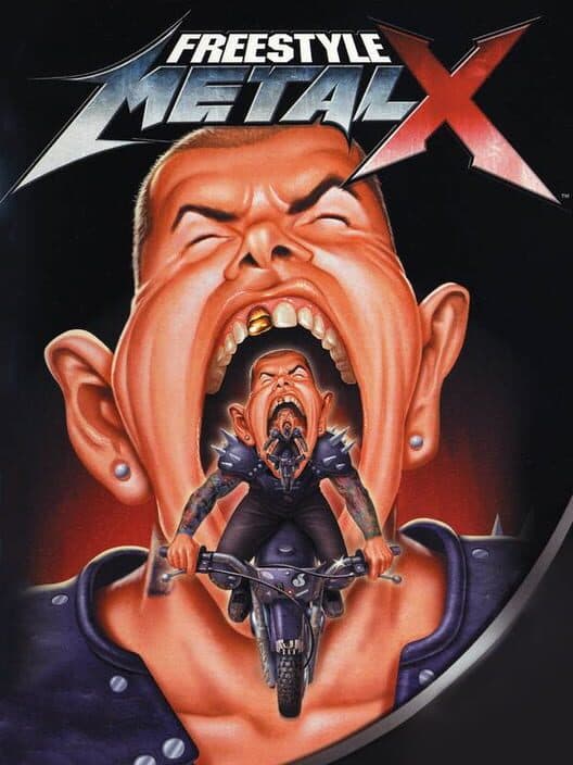 Freestyle Metal X for Xbox game image