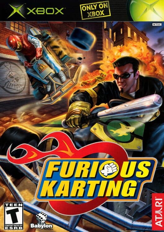 Furious Karting for Xbox game image