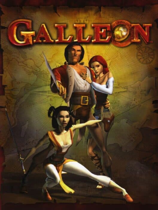 Galleon for Xbox game image
