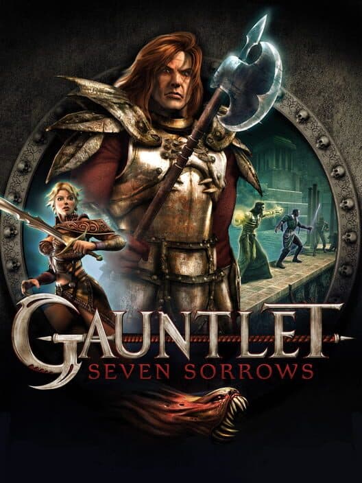 Gauntlet Seven Sorrows for Xbox game image