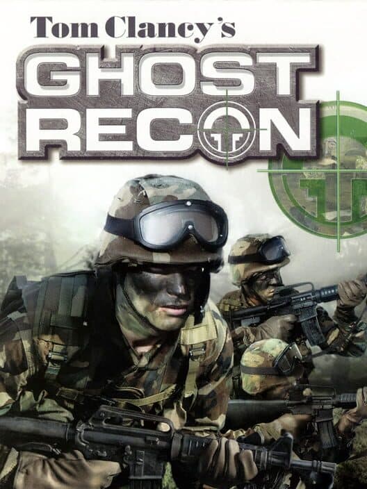Ghost Recon for Xbox game image