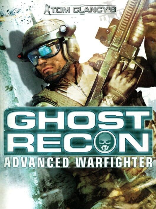Ghost Recon Advanced Warfighter for Xbox game image