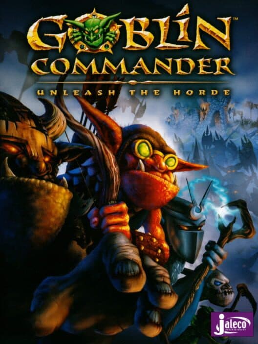 Goblin Commander for Xbox game image