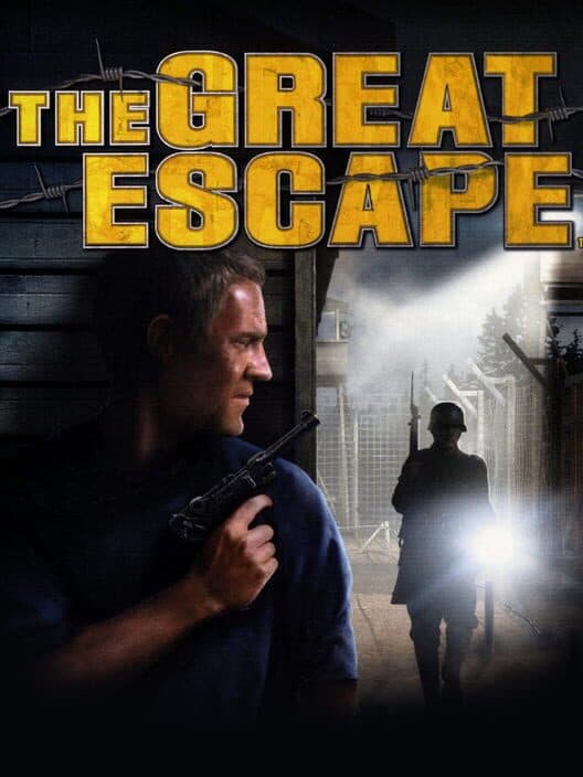 Great Escape for Xbox game image