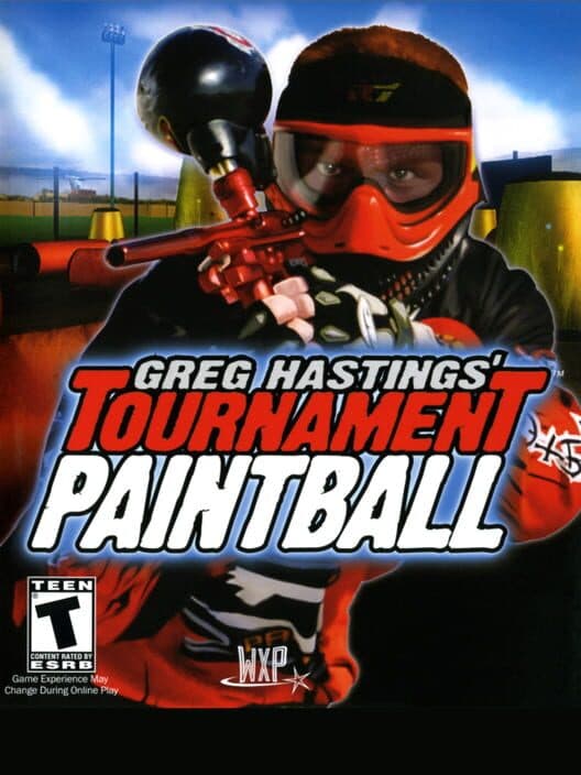 Greg Hastings Tournament Paintball for Xbox game image