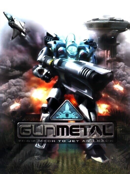 Gun Metal for Xbox game image