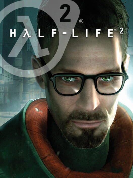 Half-Life 2 for Xbox game image