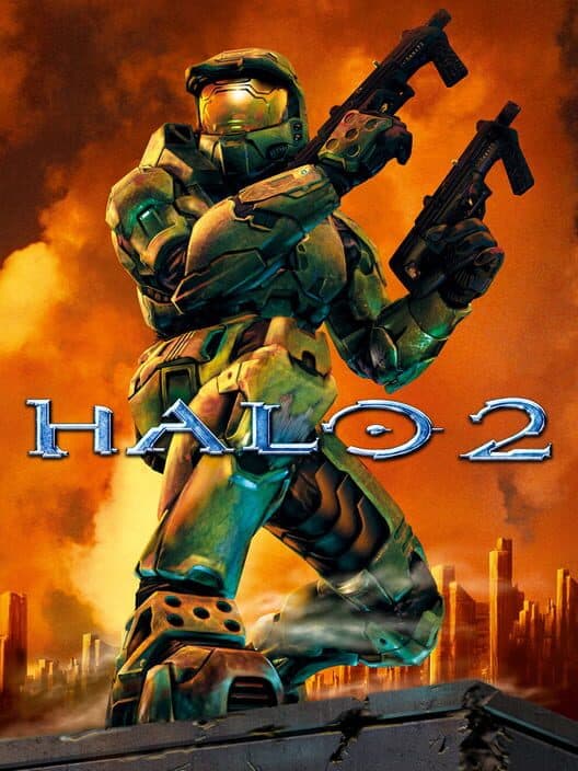 Halo 2 for Xbox game image