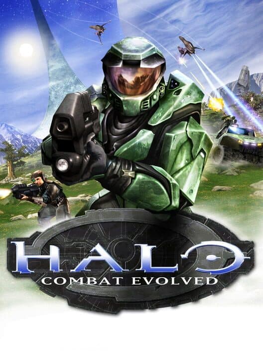 Halo: Combat Evolved for Xbox game image