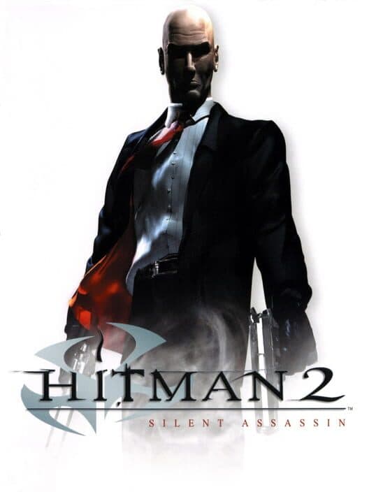 Hitman 2 for Xbox game image