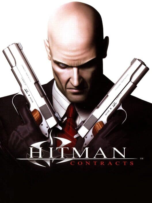 Hitman Contracts for Xbox game image